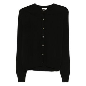 Soft Goat Women's Sweaters Black